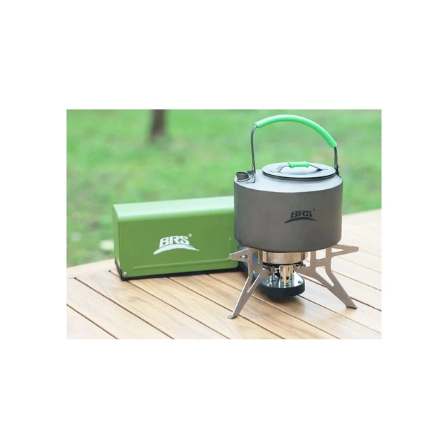 Пальник BRS BRS-97 зелений (BRS-97-GR) - picture 11