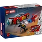 Конструктор LEGO Super Heroes Автомобіль Людини-павука vs. Отруєний Росомаха (76336) - зменшене зображення 7