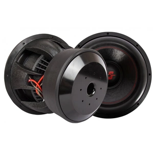 Сабвуферний динамік Kicx HeadShot DM15 (1+1) зображення 1