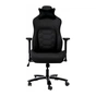 Крісло ігрове GT Racer X-8776 Black (X-8776 Fabric Black) - зменшене зображення 1