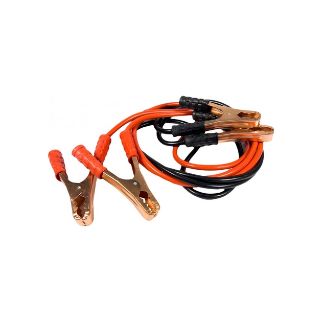 Дроти для запуску для автомобіля Bottari 600A 3м "BOOST-600" (28072-IS) - picture 4