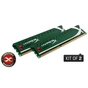 Модуль пам'яті для комп'ютера DDR3 16GB (2x8GB) 1600 MHz Kingston (KHX16LC10K2/16X) - зменшене зображення 1