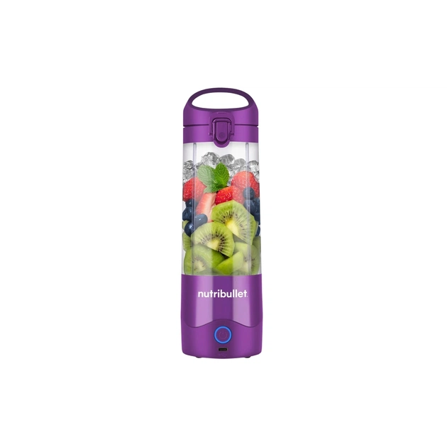 Блендер NUTRIBULLET NBP003PU - зображення 1