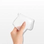 Чохол до мобільного телефона BeCover Silicone Oppo A6x Transparent (716078) - зменшене зображення 5