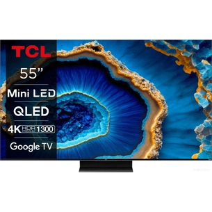 Телевізор TCL 55MQLED80 зображення 1