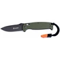 Ніж Ganzo G7413-WS зелений (G7413-GR-WS) - зменшене зображення 1