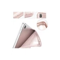 Чохол до планшета BeCover Tri Fold Soft TPU Silicone Apple iPad 10.2 2019/2020/2021 Pink (708516) - зменшене зображення 3