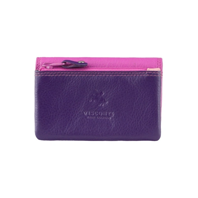 Ключниця кишенькова Visconti RB99 Tahiti Berry Multi (RB99 BERRY M) - изображение 2