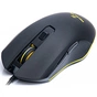 Мишка REAL-EL RM-550 Black - зменшене зображення 7
