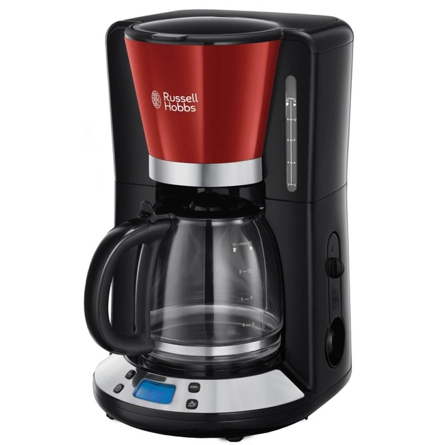 Крапельна кавоварка Russell Hobbs Colours Plus+ (24031-56) - зображення 1