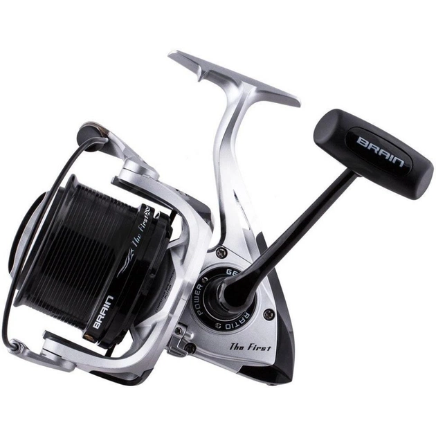Котушка Brain fishing The First 8000, 9 + 1BB (1858.40.54) - зображення 1