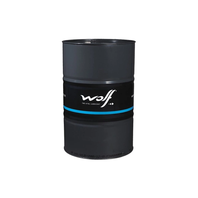 Моторна олива Wolf GUARDTECH 10W40 B4 205л (8313769) - зображення 1