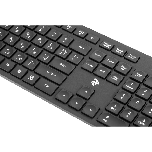 Комплект 2E MK420 Wireless Black (2E-MK420WB) - picture 6
