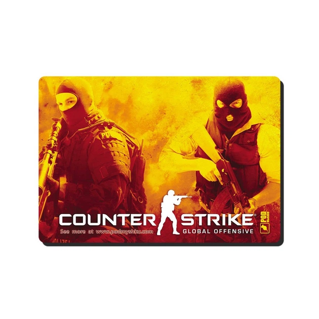 Килимок для мишки Pod Mishkou GAME Counter strike-М - зображення 1