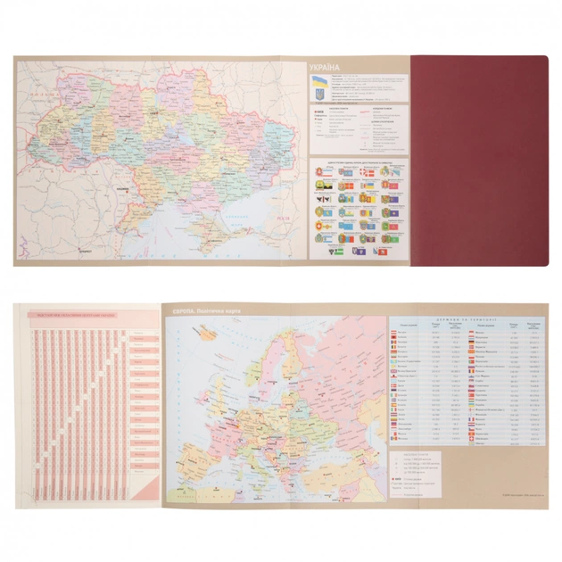 Тижневик Leo planner А5 датований 2026 "Credo", інтегральний, бордовий, 368 сторінок (252645) - picture 12