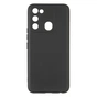 Чохол до мобільного телефона Armorstandart Matte Slim Fit TECNO Spark Go 2022 (KG5) Camera cover Black (ARM63707) - зменшене зображення 1