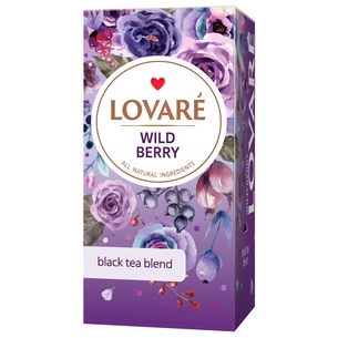 Чай Lovare "Wild berry" 24х2 г (lv.72731) изображение 1