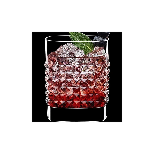 Набір для напоїв Luigi Bormioli Elixir для віскі 5 предметів (12469/01) - picture 5