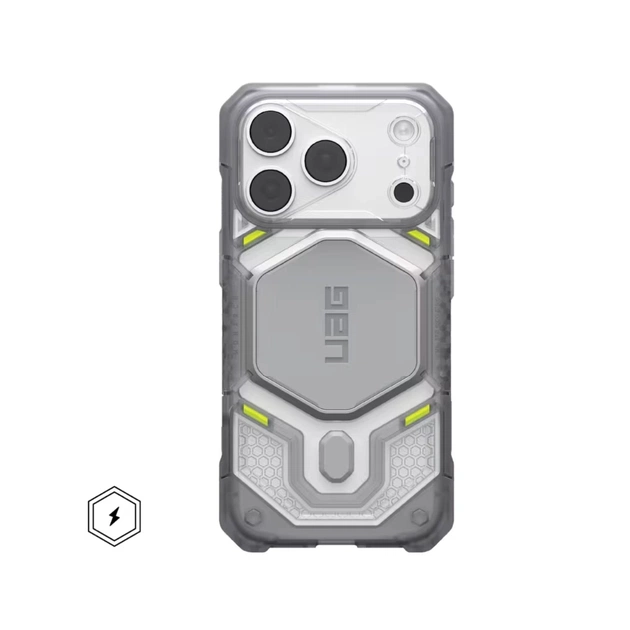 Чехол для мобильного телефона UAG Monarch Pro Magsafe VEIL iPhone 18 Pro Ice (114569114381) - изображение 1