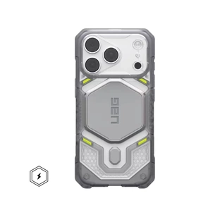 Чехол для мобильного телефона UAG Monarch Pro Magsafe VEIL iPhone 18 Pro Ice (114569114381) изображение 1