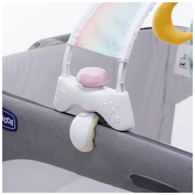 Мобіле Chicco Райдужне сяйво рожевий (10473.10) - picture 4