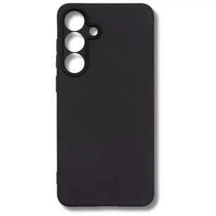 Чохол до мобільного телефона BeCover Silicone Samsung Galaxy S25 FE SM-S731 Black (714388) зображення 1