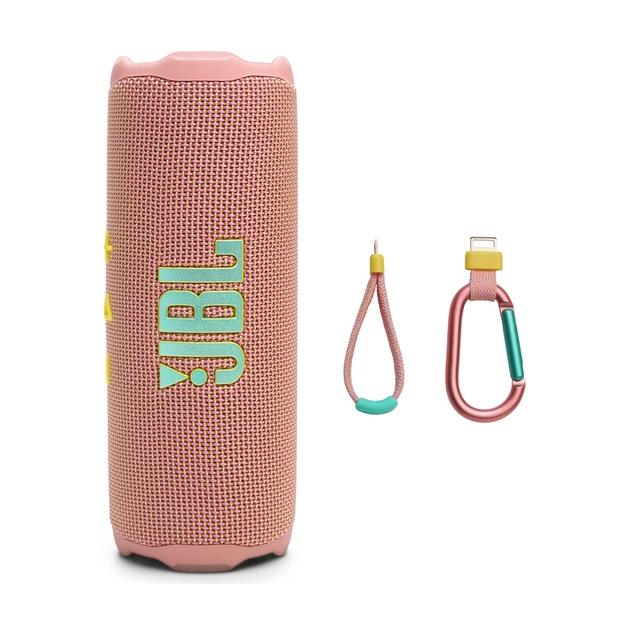 Акустична система JBL Flip 7 Pink (JBLFLIP7PINK) - зображення 11