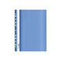 Папка-швидкозшивач Economix А4 з перфорацією, фактура "глянець", синя (E31510-02) - зменшене зображення 1