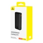 Батарея універсальна Baseus Airpow 20000mAh 20W PD/3.0, QC/3.0, black (P10022804113-00) - зменшене зображення 7