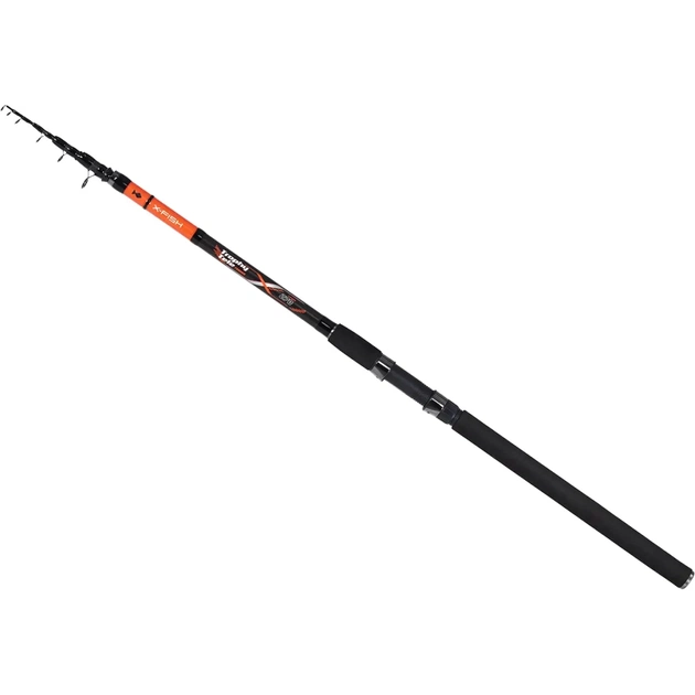 Удилище X-Fish Trophy Tele Feeder 2.70m max 160g (1917.08.56) - изображение 1