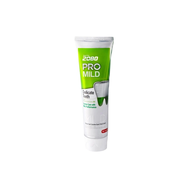 Зубная паста Aekyung 2080 Pro Mild 125 г (8801046898260) - изображение 1