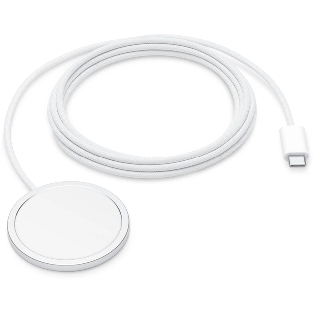 Зарядний пристрій Apple MagSafe Charger 1m (MX6X3ZE/A) - зображення 1