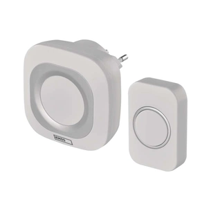Дверний дзвінок EMOS бездротовий EMOS P5733W (P5733W) изображение 1