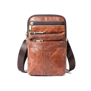 Сумка Vintage Коричнева (14724) зображення 1