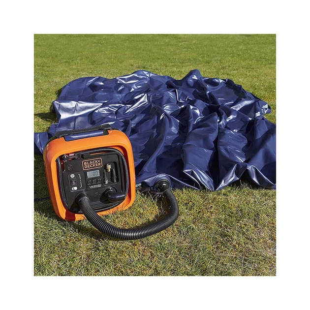 Автомобільний компресор Black&Decker ASI400 - picture 7