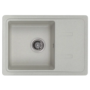 Мийка кухонна GRANADO PALMA gris (gr2008) изображение 1