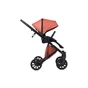 Коляска Anex 2 в 1 e/type bohemia (et-04A) - зменшене зображення 7