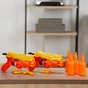 Іграшкова зброя Hasbro Nerf Wolf Alfa Strike Cobra RC-6 з мішенями (2 бластери) (E7565) - зменшене зображення 6