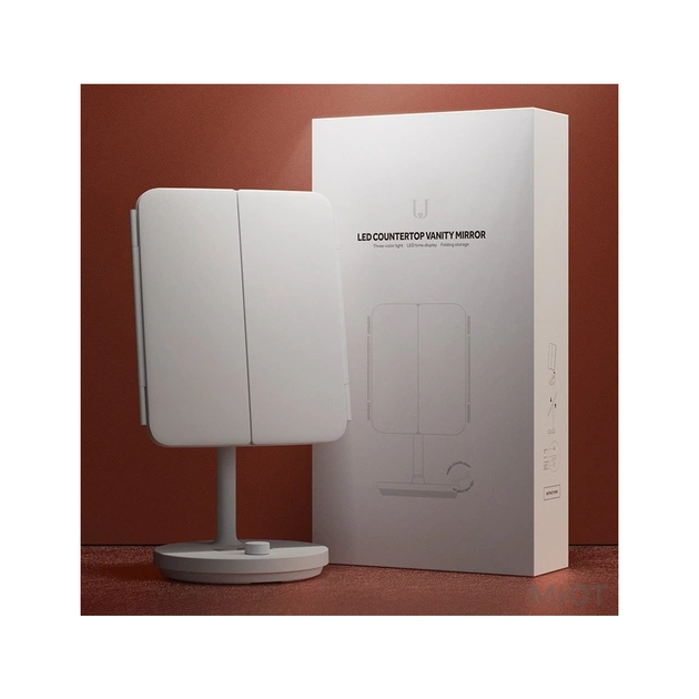 Зеркало Xiaomi LED Lighted Makeup Mirror (NV536) - изображение 12