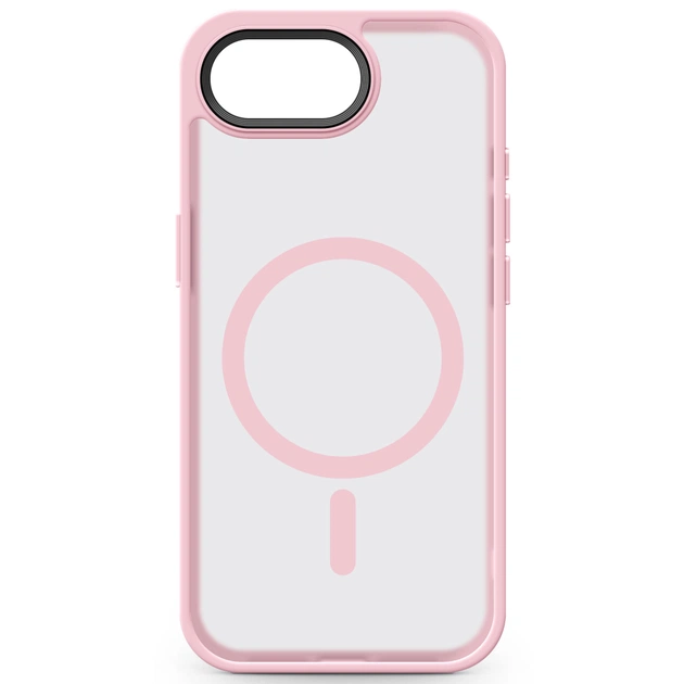 Чохол до мобільного телефона Armorstandart Uniq MagSafe Apple iPhone 16e Pale Pink (ARM83871) - зображення 1