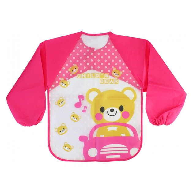 Фартух для творчості Maxi фіолетовий, 37*50 см (MX62356) - picture 1