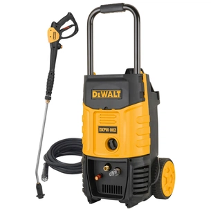Мийка високого тиску DeWALT 2.7 kW, 150 бар, шланг 8 м (DXPW002E) зображення 1