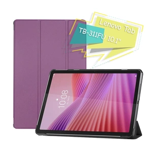 Чохол до планшета BeCover Smart Case Lenovo Tab M10 TB-311FU 10.1" Purple (713110) зображення 1