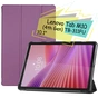 Чохол до планшета BeCover Smart Case Lenovo Tab M10 (4th Gen) TB-311FU 10.1" Purple (713110) - зменшене зображення 1