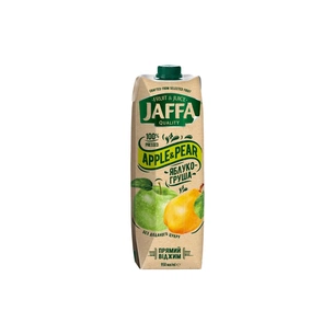 Сік Jaffa Яблучно-грушевий 950 мл (4820192263825) зображення 1