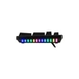 Клавіатура Xtrike ME GK-981 LED Mechanical USB UA Black (GK-981UA) - зменшене зображення 4