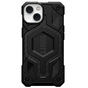 Чохол до мобільного телефона UAG Apple iPhone 14 Monarch Pro Magsafe, Black (114028114040) - уменьшенное изображение 1
