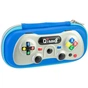 Пенал Cool For School 1 відділення з органайзером синій (QT-3990-Blue) - зменшене зображення 1
