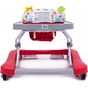 Ходунки 4Baby Walk'n Push red (4WP03) - зменшене зображення 3