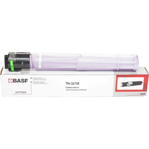 Картридж BASF Brother TN-321M (KT-L8250M) зображення 1